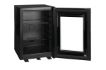 Minibar termoelektryczny SMT40 WOLF - czarne wnętrze