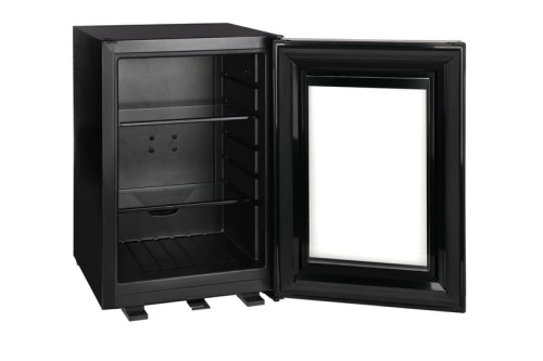 Minibar termoelektryczny SMT40 WOLF - czarne wnętrze