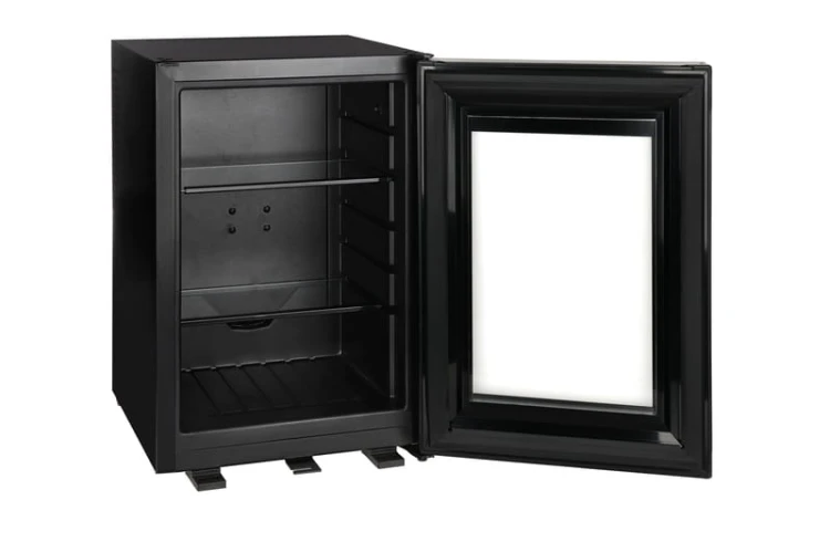 Minibar termoelektryczny SMT40 WOLF - czarne wnętrze