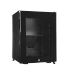 Minibar termoelektryczny SMT40 WOLF - czarne wnętrze