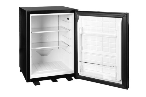 Minibar termoelektryczny SMT40 WOLF - białe wnętrze