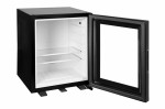 Minibar termoelektryczny SMT40GD WOLF - białe wnętrze