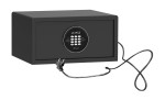 Sejf hotelowy WOLF WX2545 GNIAZDO 230V