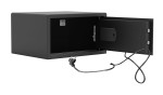 Sejf hotelowy WOLF WX2545 GNIAZDO 230V