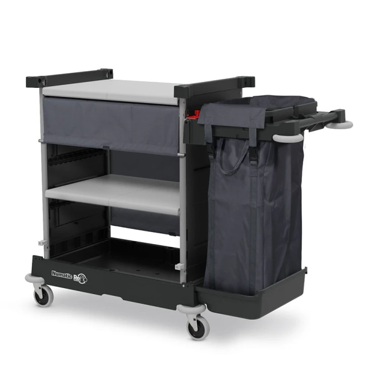Wózek hotelowy Numatic NKT1LLR NuKeeper Systems