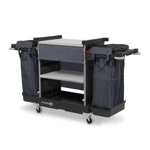 Wózek hotelowy Numatic NKT2LLR NuKeeper Systems