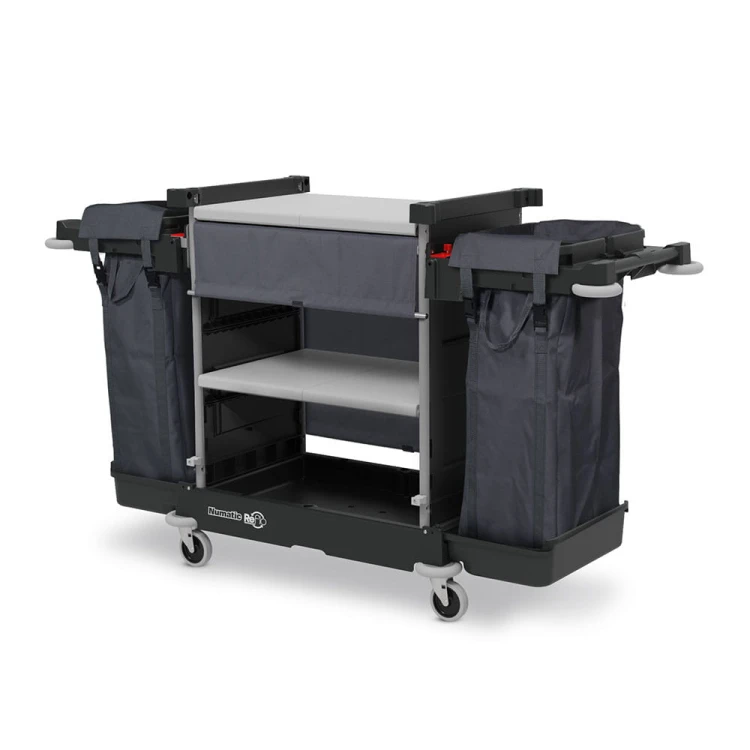 Wózek hotelowy Numatic NKT2LLR NuKeeper Systems