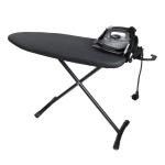 Zestaw do prasowania EMBERTON BLACK