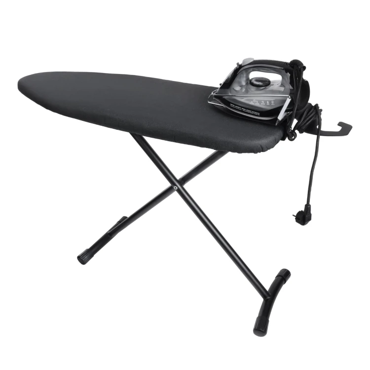 Zestaw do prasowania EMBERTON BLACK