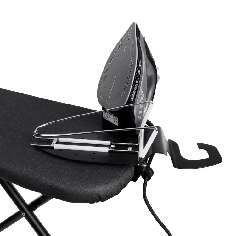 Zestaw do prasowania EMBERTON BLACK
