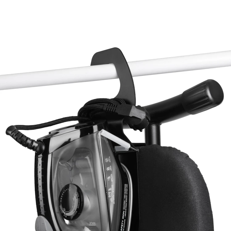 Zestaw do prasowania EMBERTON BLACK