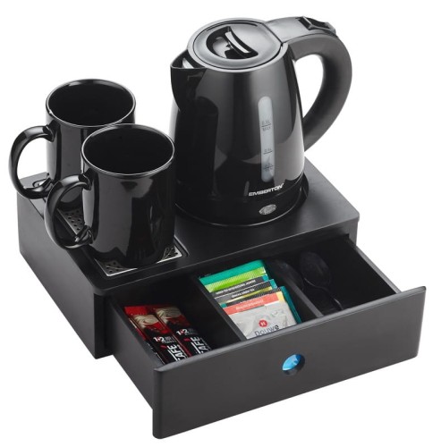 Zestaw powitalny CAMBOURNE BLACK