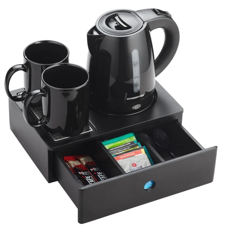Zestaw powitalny CAMBOURNE BLACK