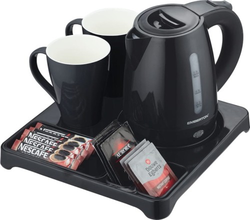 Zestaw powitalny HALSTEAD BLACK