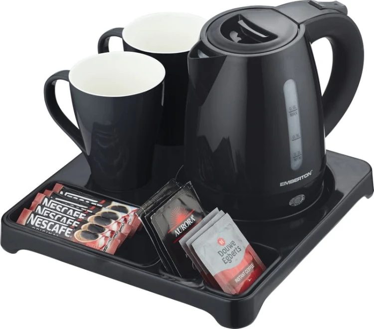 Zestaw powitalny HALSTEAD BLACK