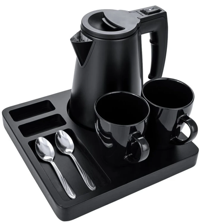 Zestaw powitalny TRAVELER BLACK III