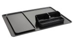 Zestaw tac powitalnych HAYWOOD BLACK