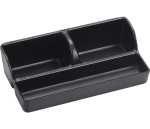 Zestaw tac powitalnych HAYWOOD BLACK