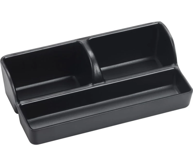 Zestaw tac powitalnych HAYWOOD BLACK