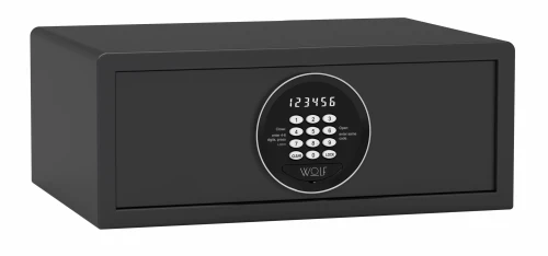 Sejf hotelowy WOLF WX480