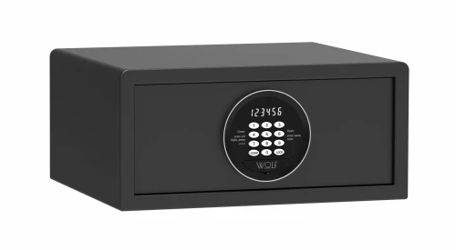 Sejf hotelowy WOLF WX370