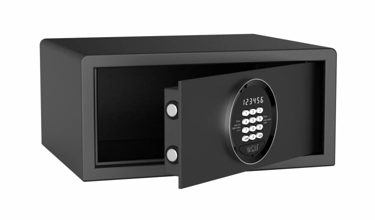 Sejf hotelowy WOLF WX370