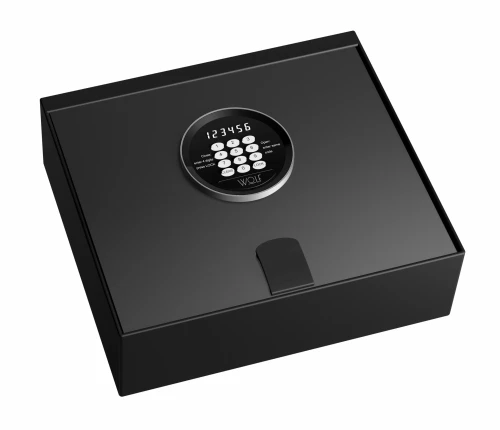 Sejf hotelowy WOLF WX350T