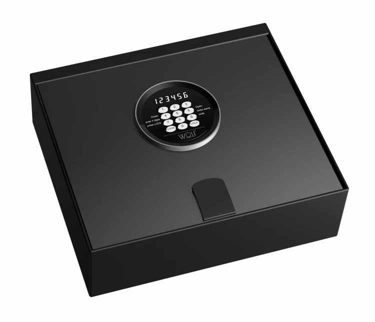 Sejf hotelowy WOLF WX350T