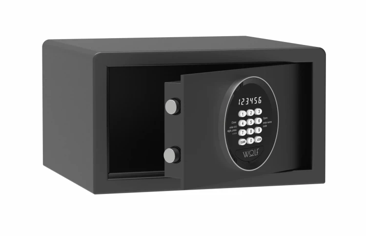Sejf hotelowy WOLF WX300