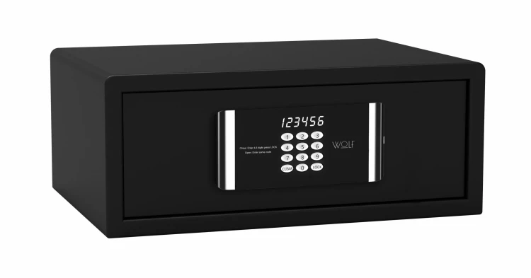 Sejf hotelowy WOLF TV500