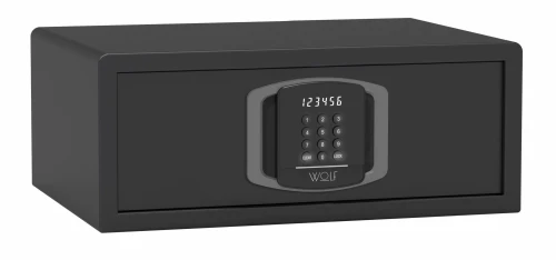 Sejf hotelowy WOLF TNT480