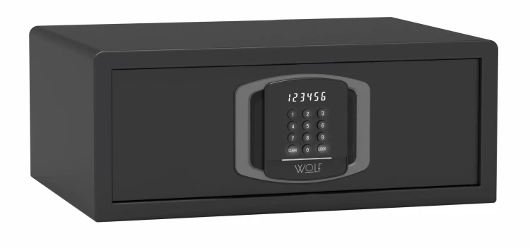 Sejf hotelowy WOLF TNT480