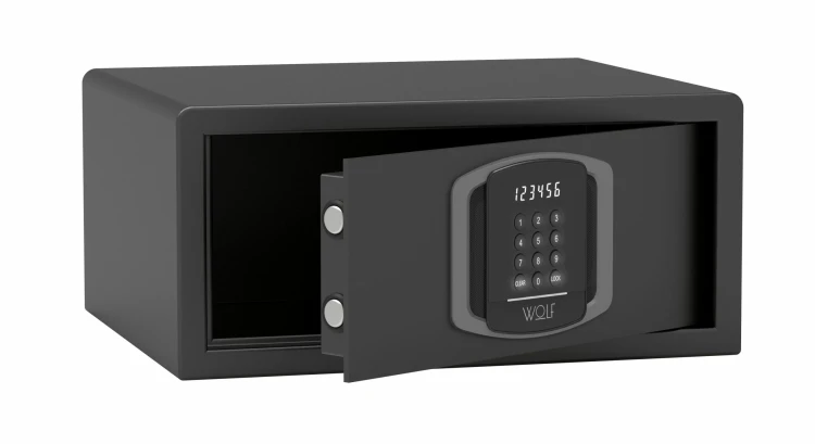 Sejf hotelowy WOLF TNT370