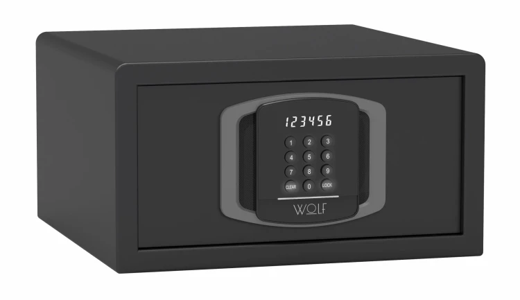 Sejf hotelowy WOLF TNT300