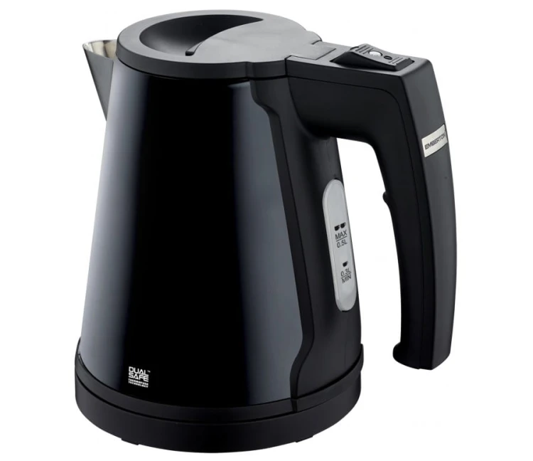 Czajnik CORSHAM 1L BLACK
