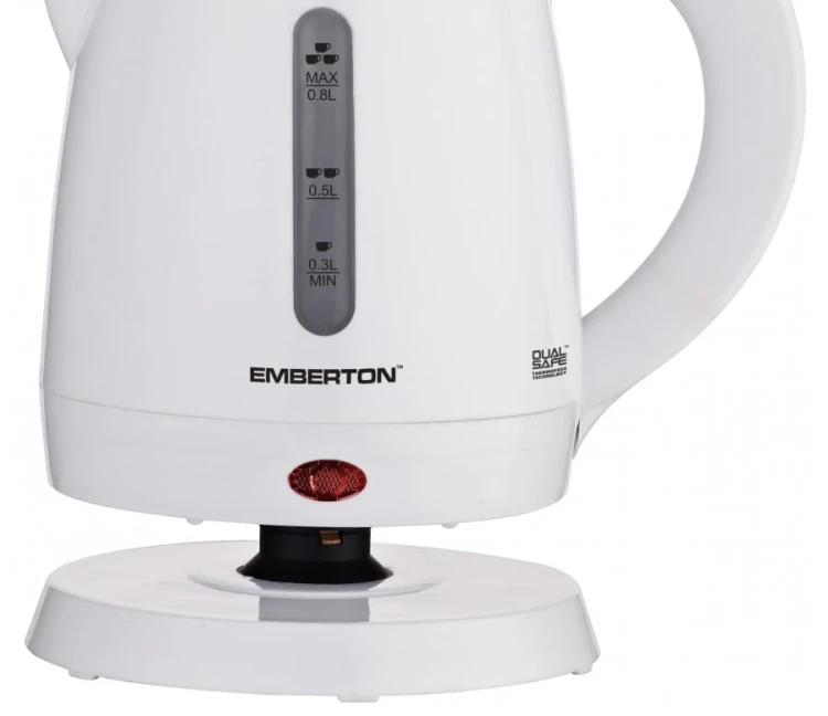 Czajnik GUILDFORD 0.8L WHITE