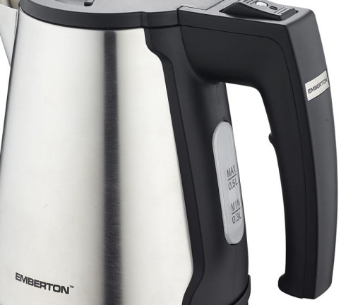Czajnik MALVERN 0.5L INOX