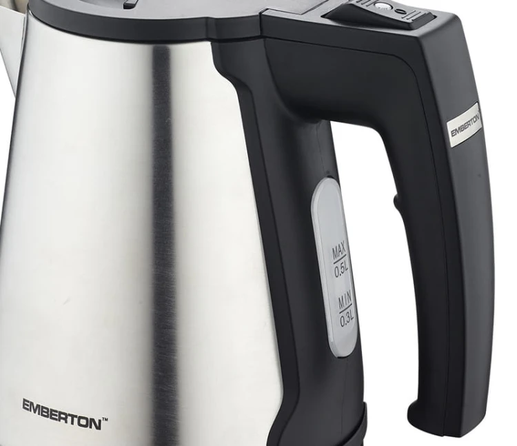 Czajnik MALVERN 0.5L INOX