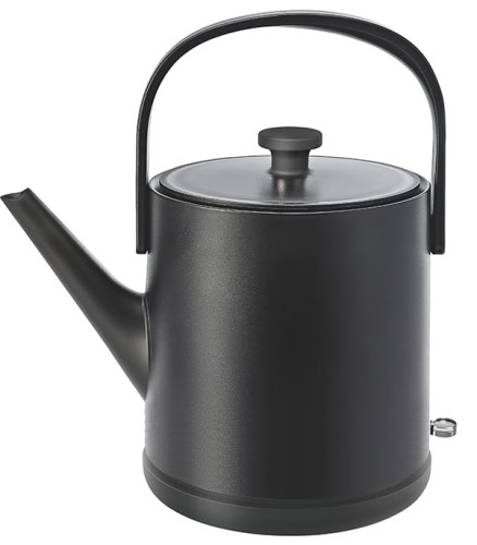 Czajnik No. 1 BLACK