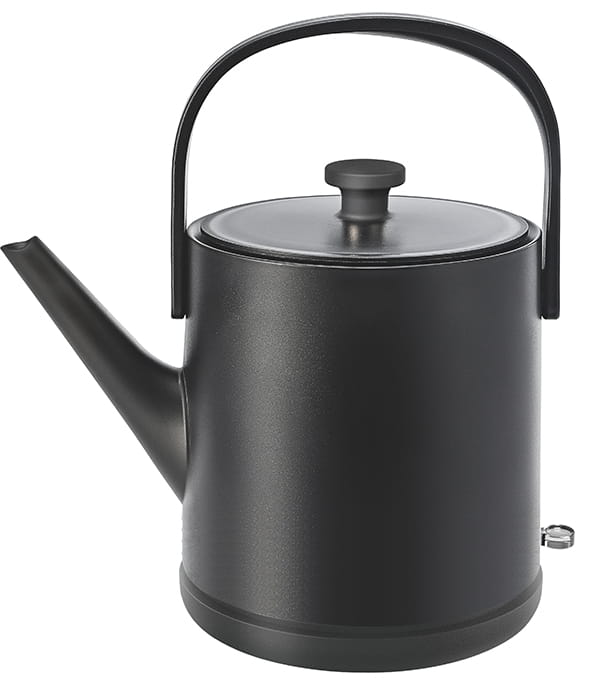 Czajnik No. 1 BLACK