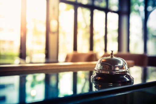 Recepcja hotelowa